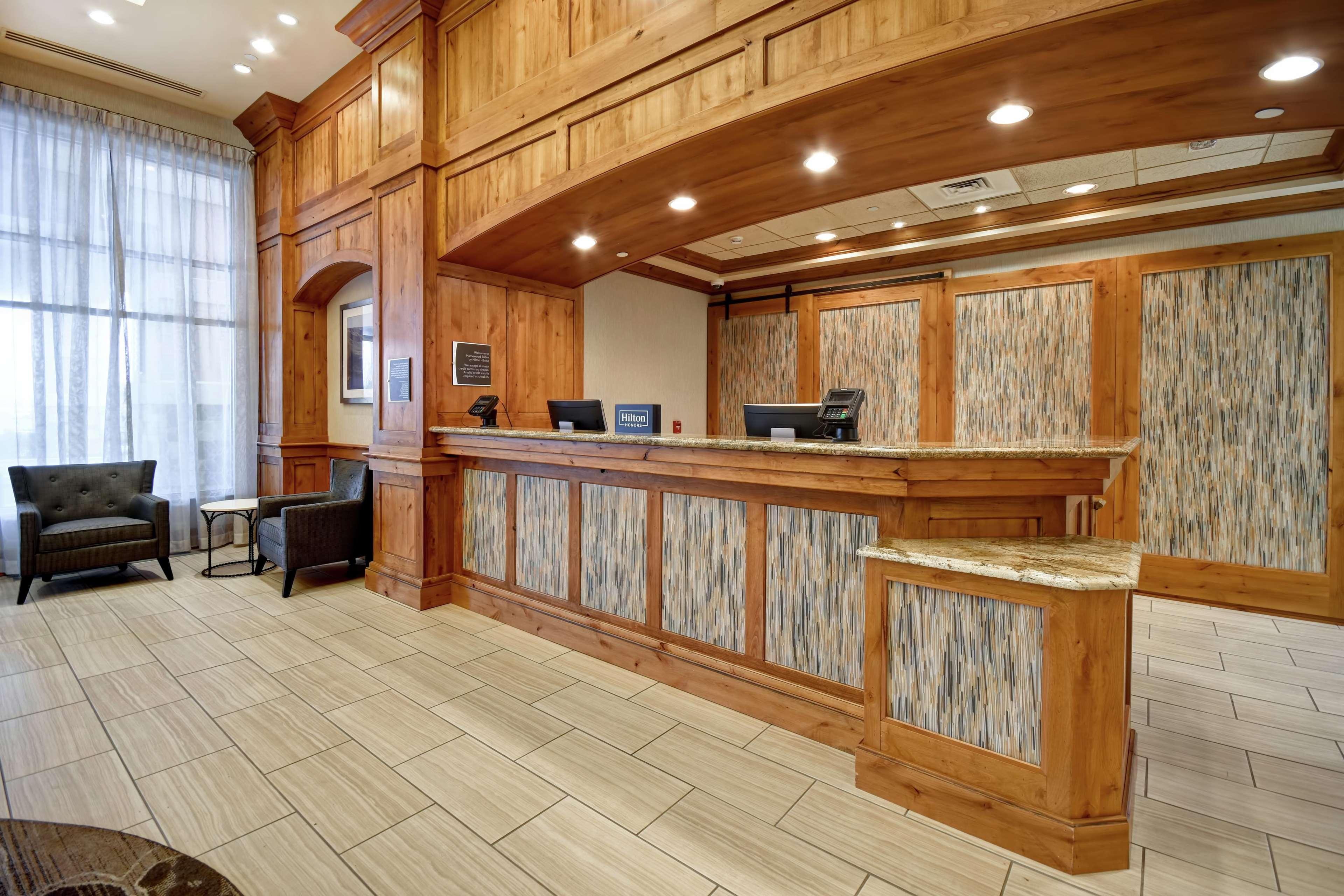 Homewood Suites By Hilton בויזי מראה חיצוני תמונה