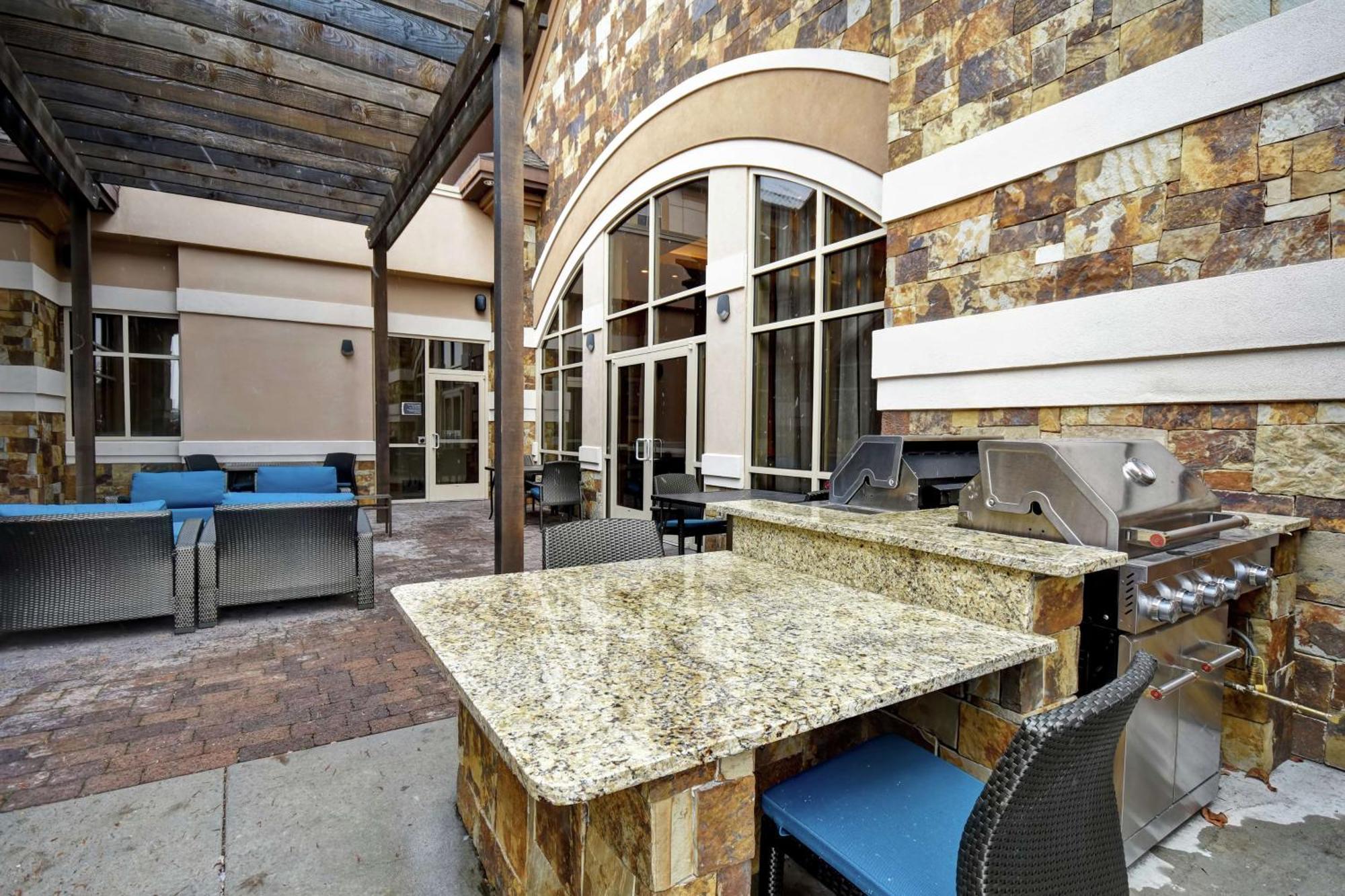 Homewood Suites By Hilton בויזי מראה חיצוני תמונה
